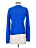 Caslon 100% Cashmere Blue Cashmere Pullover Sweater Size XS - photo 2