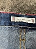 Tommy Hilfiger Hearts Blue Jeans Size 2 - photo 7