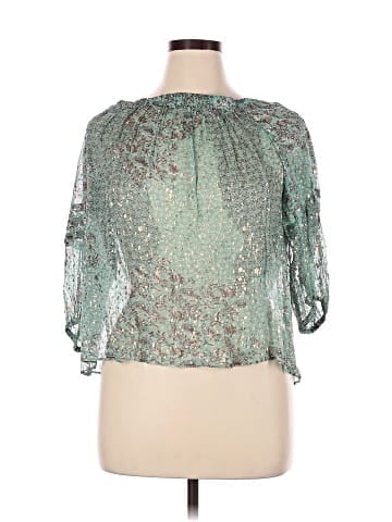 BA&SH 3/4 Sleeve Blouse (view 1)