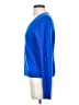 Caslon 100% Cashmere Blue Cashmere Pullover Sweater Size XS - photo 5