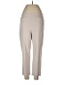 Chico's Solid Tan Casual Pants Size Lg (2) - photo 1