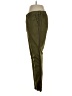 Current/Elliott 100% Cotton Green Casual Pants Size XS (0) - photo 5