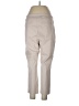 Chico's Solid Tan Casual Pants Size Lg (2) - photo 2