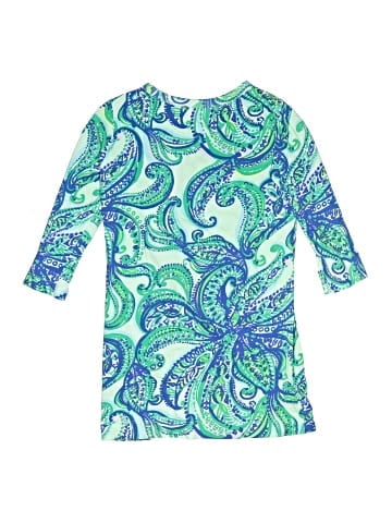 Lilly Pulitzer 3/4 Sleeve Top (view 2)