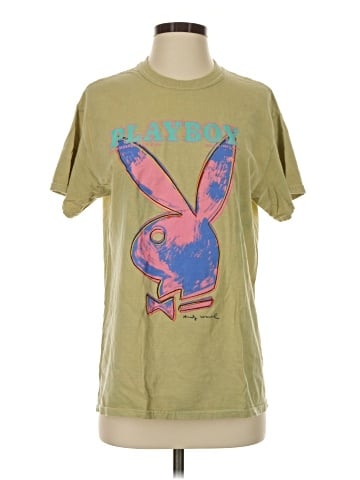 Playboy Short Sleeve T-Shirt (view 1)