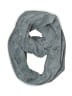 Blue Star Clothing Co. 100% Polyester Gray Scarf One size - photo 1