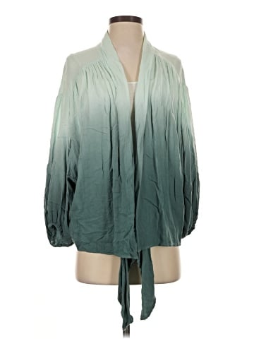 Young Fabulous & Broke 3/4 Sleeve Blouse (view 1)