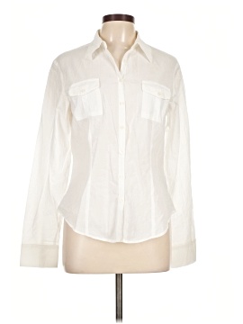 James Perse Long Sleeve Button Down Shirt