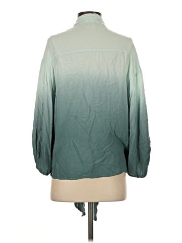 Young Fabulous & Broke 3/4 Sleeve Blouse (view 2)