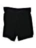 Lands' End Solid Black Athletic Shorts Size 22W - photo 1