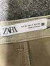 Zara Gray Casual Pants Size 4 - photo 7