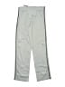 Adidas 100% Polyester Gray Track Pants Size 14 - 16 - photo 2