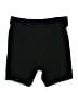 Lands' End Solid Black Athletic Shorts Size 22W - photo 2