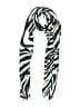 H&M 100% Polyester Ivory Scarf One size - photo 1