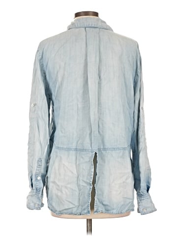 Cloth & Stone Long Sleeve Blouse (view 2)