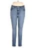 Levi's Hearts Blue Jeans Size 31 waist - photo 1