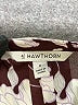 41Hawthorn 100% Polyester Brown Sleeveless Blouse Size M - photo 7