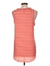 Love Stripes Orange Tank Top Size L - photo 2