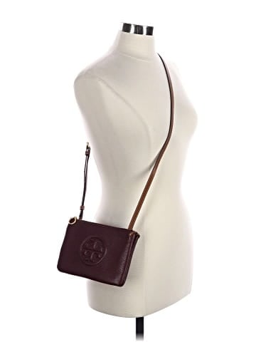 Tory Burch Leather Crossbody Bag (view 2)