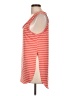 Love Stripes Orange Tank Top Size L - photo 5