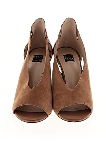 White House Black Market Heels (view 2)