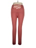Fabletics Burgundy Active Pants Size XL - photo 2