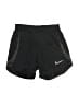Nike 100% Polyester Black Athletic Shorts Size XS - photo 1
