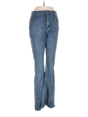 Allegra K Jeans (view 1)