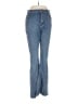Allegra K Blue Jeans Size M - photo 1
