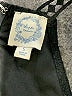 Blue Rain Black Cocktail Dress Size S - photo 7