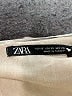 Zara Ivory Sleeveless Top Size XS - photo 7