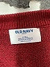 Old Navy Burgundy Pullover Sweater Size L (tall) - photo 7