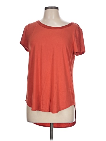 Joan Vass Short Sleeve T-Shirt (view 1)