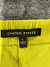 Cynthia Steffe Solid Green Casual Pants Size 6 - photo 4