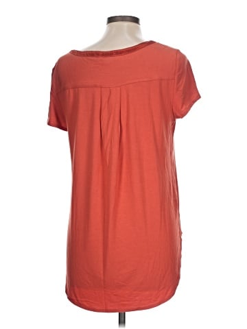 Joan Vass Short Sleeve T-Shirt (view 2)