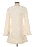 Commense Stars Ivory Cocktail Dress Size S - photo 2