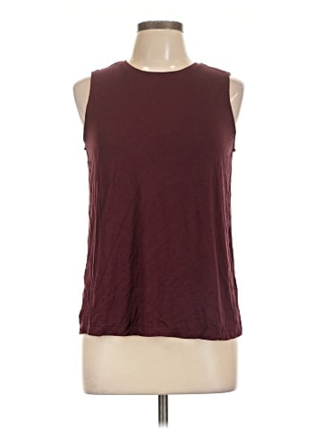 Nine West Sleeveless T-Shirt (view 1)
