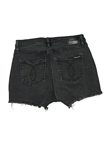 CALVIN KLEIN JEANS Denim Shorts (view 2)