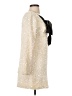 Commense Stars Ivory Cocktail Dress Size S - photo 4