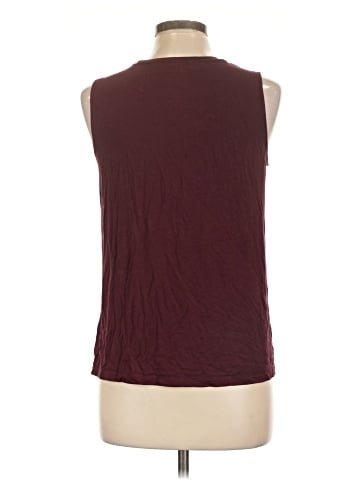 Nine West Sleeveless T-Shirt (view 2)