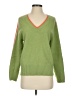 Unbranded Color Block Green Pullover Sweater Size S - photo 1