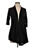 Express 100% Cotton Black Cardigan Size S - photo 1