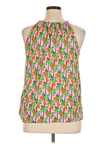 Bouffants & Broken Hearts Tank Top (view 2)