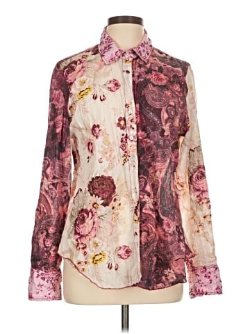 Cino Long Sleeve Blouse (view 1)