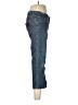 Stitch's Hearts Blue Jeans Size 27 waist - photo 4