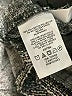 Ann Taylor LOFT Tweed Gray Casual Dress Size S - photo 8