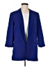Express 100% Polyester Blue Blazer Size M - photo 1