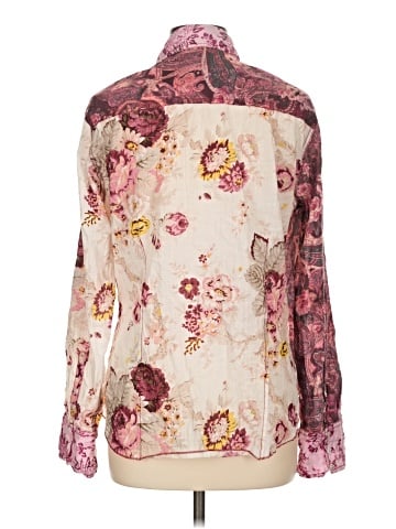 Cino Long Sleeve Blouse (view 2)