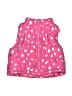 Healthtex 100% Polyester Hearts Pink Vest 9-12 MO / 12 MO - photo 1