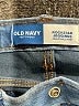 Old Navy Solid Blue Jeans Size 3T - photo 3